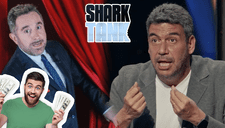 Shark Tank México: la vez que Jesús Guzmán dejó en shock a los tiburones con su negocio