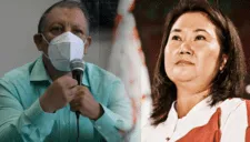 Marco Arana sobre Keiko Fujimori: “La señora defiende un régimen corrupto, abusivo”