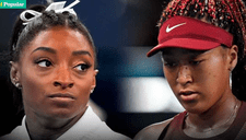 Simone Biles y Naomi Osaka: ¿Por qué es importante hablar de salud mental?