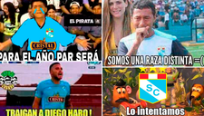 Sporting Cristal vs Peñarol: cuadro celeste es blanco de memes tras su derrota  [FOTOS]