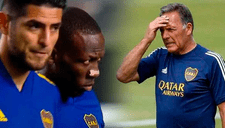 Boca Juniors anuncia la salida de Miguel Ángel Russo: ¿Qué pasará con Carlos Zambrano y Luis Advíncula?