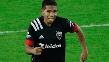 ¿Cómo regresó Edison Flores al DC United tras estar 3 meses lesionado?