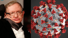 La alarmante predicción de Stephen Hawking ante una pandemia: “El virus podría destruir la raza humana”