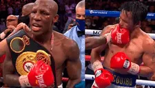 Yordenis Ugás se lleva el titulo del peso WBA Welter tras vencer a Manny Pacquiao [RESUMEN]