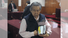 Alberto Fujimori: Minjus oficializó solicitud para ampliar su extradición activa