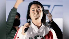 Bolivia: MAS cuadra a Keiko por opinar sobre Añez: "Una política como ella defiende a una golpista"