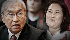 PJ determinó que Pedro Chávarry buscó favorecer a Keiko Fujimori en el caso Odebrecht