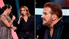 La Voz Senior: Daniela cumplió su sueño de cantar 'A esa' con Dúo Pimpinela: “Jamás me lo imaginé”