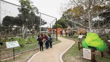 Parque de las Leyendas brinda actividades por el Día del Turismo