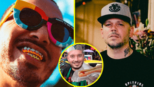 Residente destruye a J Balvin: "Tu música es como un carrito de hot dogs" [VIDEO]