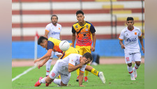 Liga 2:  Atlético Grau y Chavelines disputarán ascenso a Primera