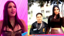 ExMiss Perú Eco, Lesly Reyna, contó que su padre no acepta a su novio transgénero: “Ha sido feo” [VIDEO]