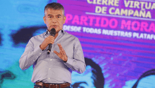 Partido Morado: integrantes tendrían este mes un nuevo presidente