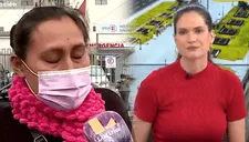 “Es injusto que la salud represente tener dinero”: Lorena Álvarez llora por mamita que pide ayuda