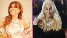 Magaly recuerda emotivo saludo de Susana Giménez: "Un beso enorme" [VIDEO]