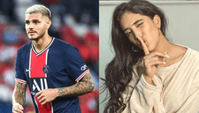 Melissa Paredes comenzó a dar "like" a fotos de Mauro Icardi tras terminar su matrimonio [FOTO]