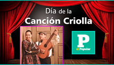 Imágenes con dedicatoria para compartir por el Día de la Canción Criolla