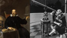 Galileo Galilei: conoce su aporte a la física y la ciencia