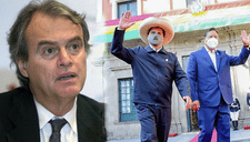 Carlos Basombrío arremetió contra Castillo por no priorizar la COP26 en vez de su viaje a Bolivia