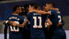 PSG vs. Leipzig: Georgino Wijnaldum puso el empate parcial 1-1 en Champions League