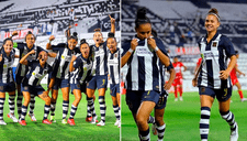 ¡Histórico! Alianza Lima goleó 5-0 a Tomayapo y clasificó a cuartos de final en Copa Libertadores Femenina