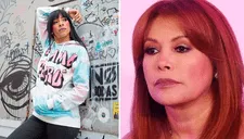 Silvana Vega arremete contra Magaly por menospreciar a los bailarines: “Semejante atrocidad”