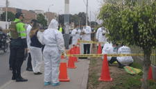 Chorrillos: hallan cráneo humano en las inmediaciones de la Escuela Militar