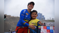 Campeonato Panamericano BMX:   campeona olímpica  Mariana  Pajón vuelve a conquistar  Lima