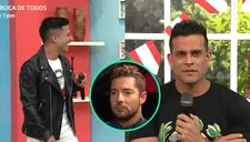 Elías Montalvo se jacta EN VIVO: "Canto mejor que Christian Domínguez y David Bisbal" [VIDEO]