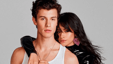 Camila Cabello y Shawn Mendes anunciaron el fin de su relación