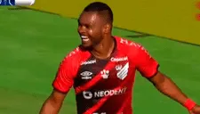 Athletico Paranaense vs. Bragantino: Nikao rompe el empate en la final de la Copa Sudamericana