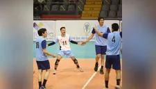 Liga Nacional Masculina de voleibol:  cuatro equipos van por pase a la final