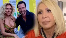 Christian Suárez confiesa que su esposa se lleva bien con Laura Bozzo: “Habla con ella” [VIDEO]