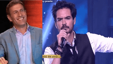 Mauri Stern se emociona con presentación de Ricardo Arjona en Yo Soy Internacional [VIDEO]