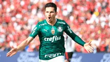 Palmeiras vs. Flamengo: Raphael Veiga pone en ventaja al 'Verdao' en la final de Copa Libertadores