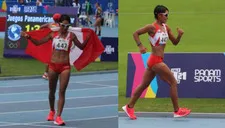 Vale un Perú: Mary Luz Andía obtiene medalla de plata en marcha de los Juegos Panamericanos Junior Cali