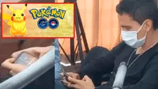 Tumbes: consejero regional es captado jugando Pokémon GO en plena sesión [VIDEO]