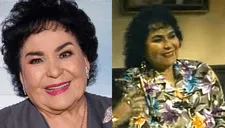 Carmen Salinas: quién fue la actriz mexicana y de qué falleció