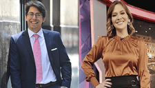 Sebastián y Tatiana se despiden de Cuarto Poder: "Estamos orgullosos de nuestras investigaciones"