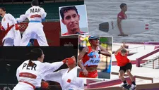 Tokio 2020: Ángelo Caro y todos los peruanos que brillaron en los juegos olímpicos [VIDEO]