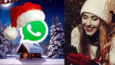 Feliz Navidad 2023: Mensajes y frases cortas de amor para compartir por WhatsApp