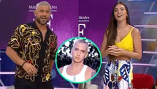 Yaco Eskenazi estrena nuevo look y Natalie Vértiz lo trolea: "¡Ahí viene Eminem!" [VIDEO]