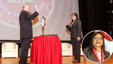 Colegio de Ingenieros del Perú elige a su primera decana mujer de su historia