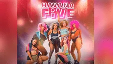 Agrupación femenina Havana Five llegará al Perú como parte de su gira promocional