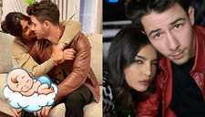 Nick Jonas y Priyanka Chopra se convirtieron en padres: Tuvieron a su primer bebé juntos