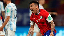 Gary Medel arremete contra Argentina por críticas a Chile: “Se la tienen que comer calladitos” [VIDEO]