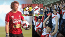 Salomón Libman exige el 100% de aforo en el Estadio Nacional para el Perú vs Ecuador: "Vamos car..." [FOTO]