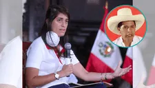 María Antonieta Alva molesta con Castillo: “Perú no puede seguir sometido a su incompetencia”