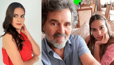 Novia de Francisco Lombardi explota contra haters: "No es mi suggar daddy, tenemos 10 años"