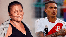 Doña Peta revela cada espacio de su residencia y enseña el museo de Paolo Guerrero